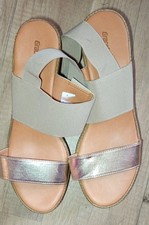 Plateau sandalen sandaletten gebraucht kaufen  Preetz