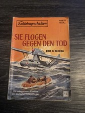 Soldatengeschichten flogen den gebraucht kaufen Soldatengeschichten flogen den gebraucht kaufen  Günzburg