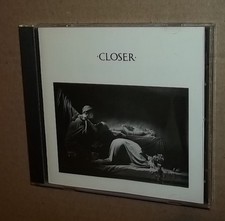 Joy Division Closer cd Factory Communications 1980 comprar usado  Enviando para Brazil
