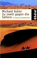 Zu zweit gegen die Sahara: Per Kamel auf Hochzeitsreise (Piper Taschenbuch, Band comprar usado  Enviando para Brazil