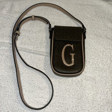 Guess monogram logo for sale  Keller