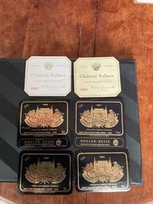 Etiquettes château palmer d'occasion  Nantes-
