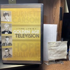 burnett dvds 11 carol for sale  Mcdonough
