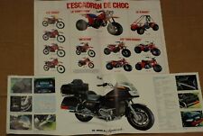 Catalogue brochure depliant d'occasion  Saint-Etienne