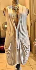 Ekyog ravissant gilet d'occasion  Bordeaux-