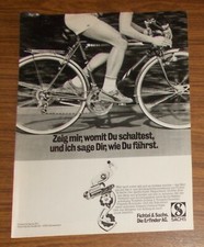 Seltene werbung sachs gebraucht kaufen  Legden