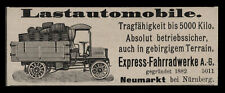 Alte werbung 1904 gebraucht kaufen  Hamburg