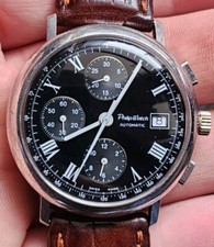 Philip watch cronograph usato  Roma
