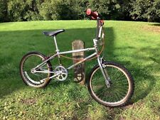 1984 mongoose bmx for sale  WARRINGTON