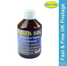 Aqua sol water for sale  BRIDGEND