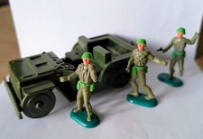 Lot soldats anciens d'occasion  Versailles