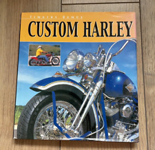 Bildband custom harley gebraucht kaufen  Schwaförden