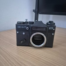 Zenit analoge spiegelreflexkam gebraucht kaufen  Au i.d.Hallertau