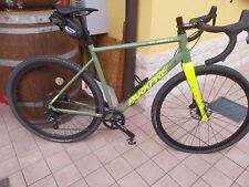 Gravel parkpre alluminio usato  Trambileno