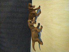 Säbelzahntiger schleich spiel gebraucht kaufen  Rochau