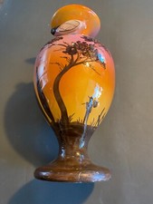 Vase céramique manufacture d'occasion  Carry-le-Rouet