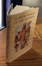 Flower fairies autumn for sale  FOCHABERS