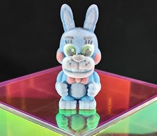 Usado, Boneco Five Nights FLOCKED TOY BONNIE Faz's Fizzy Station 1,5" FNAF Freddy's comprar usado Usado, Boneco Five Nights FLOCKED TOY BONNIE Faz's Fizzy Station 1,5" FNAF Freddy's comprar usado  Enviando para Brazil