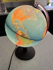 Globe light for sale  SWINDON
