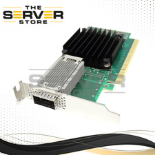 Placa de rede Dell Mellanox ConnectX-4 CX455A 100GbE EDR IB QSFP28 QSFP+ PCIe 0jjn39 JJN39 comprar usado  Enviando para Brazil