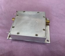 POWER AMPLIFIER 50watt 1.9 GHZ LD-MOS GAIN 17 Db Kune Elettronics TESTED comprar usado  Enviando para Brazil