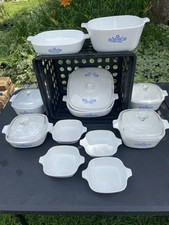 Corning ware pieces for sale  Detroit