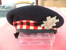 beret ecossaise d'occasion  Einville-au-Jard