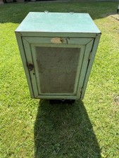 Vintage metal meat for sale  BUDE