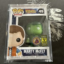 Funko pop marty for sale  CLECKHEATON