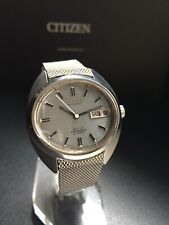 Citizen Leopard 36000 Automatic Cal. 7230 Ref. 4-720903 Ta Full Genuine Vtg. 70S comprar usado  Enviando para Brazil
