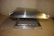 Stainless steel chimney for sale  Middlesex