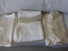 Parure draps satin d'occasion  Annecy