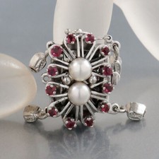 Schließe verschluss perlenket gebraucht kaufen Schließe verschluss perlenket gebraucht kaufen  Leverkusen