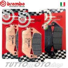 Pastiglie bmw 650 usato  Amantea