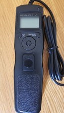 Time lapse intervalometer for sale  BEDFORD