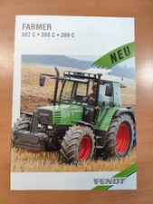 Fendt farmer 307c gebraucht kaufen  Spraitbach
