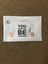 Gotta joking card for sale  SUTTON COLDFIELD