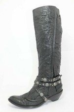 Bocage bottes cuir d'occasion  La Ferté-Bernard