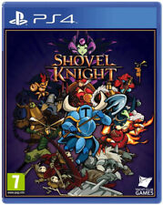 Shovel Knight (PS4) Estado Perfeito - Entrega Rápida e GRÁTIS, usado comprar usado  Enviando para Brazil