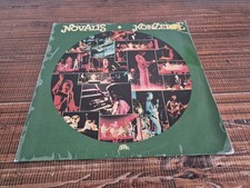 Vinyl novalis konzerte gebraucht kaufen  Hamburg