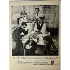 Vtg postum instant for sale  Philadelphia