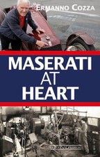 Maserati heart cozza for sale  USA
