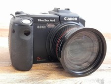 Canon powershot pro for sale  ALFRETON