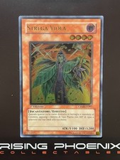 Rising Phoenix Yugioh! - Strega Viola CRMS-IT097 Ultimate Exc Ita #0049 comprar usado  Enviando para Brazil