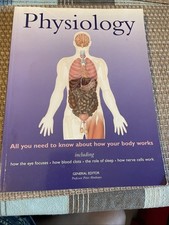Physiology need know for sale  Cathedral City