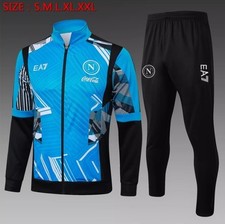 Ssc napoli tuta usato  Ragalna