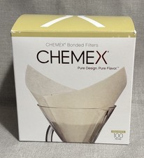 Chemex bonded filters for sale  Ann Arbor
