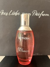 Biotherm eau paradis gebraucht kaufen  Neu-Isenburg