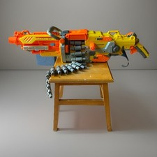 Nerf strike vulcan for sale  Pearland