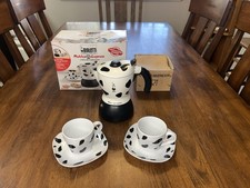 Rare bialetti mukka for sale  Fresno